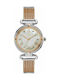 GC Watches Collection Watch with Pink Gold Metal Bracelet