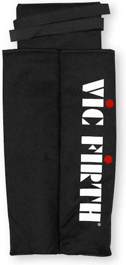 Vic Firth MSBAG2 Padded Drum Case Black