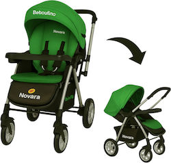Beboulino Novara With Air Wheels Reglabil Căruc...