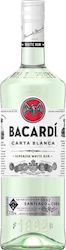 Bacardi Carta Blanca Ρούμι 37.5% 700ml