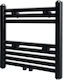 vidaXL Straight 141904 Towel Rail Bathroom 480x...