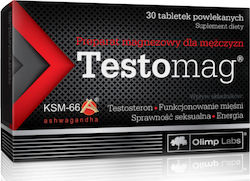 Olimp Sport Nutrition Testomag 30 Comprimate