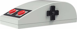 8Bitdo N30 Ασύρματο Λευκό 8Bitdo N30 Ασύρματο Λευκό