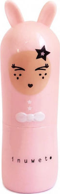 Inuwet Bunny Lip Balm Peach 3.5gr