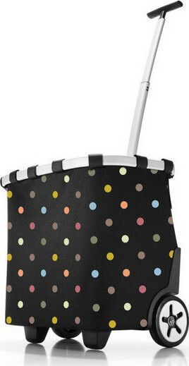 Carry Cruiser Multicolored Shopping Trolley Multicolour
