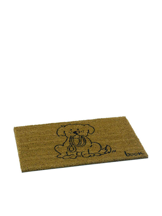 Sdim Doormat Free Style 110 Puppy Brown 40x60εκ.