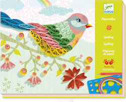 Djeco Kids' Craft Χαρτοπλεκτική Quilling Εποχές for Children 8++ Years