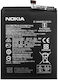 Nokia HE376 Baterie de înlocuire 3400mAh pentru Nokia 3.1 Plus