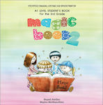 Magic Book 2: A1 Level Student's book for the 3rd Grade