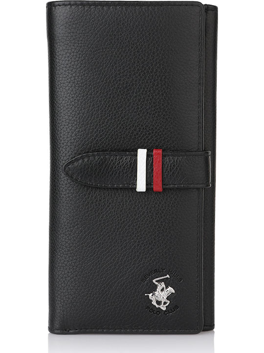 Beverly Hills Polo Club Large Women's Wallet Cl...