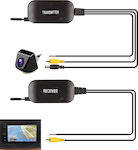 Wireless Transmitter and Receiver Kit Camera