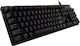 G512 SE Gaming Μηχανικό Πληκτρολόγιο με GX Blue διακόπτες και RGB φωτισμό (Αγγλικό US)