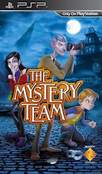 The Mystery Team PSP