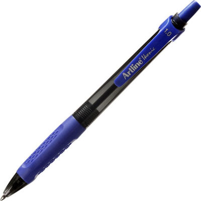 Artline EK-8410 Pen Ballpoint 1mm with Blue Ink