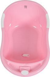 Moni Babybadewanne Lilly Pink