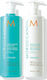 Moroccanoil Volume Hair Care Set for Volume for Fine Hair with Shampoo and Conditioner 2pcs