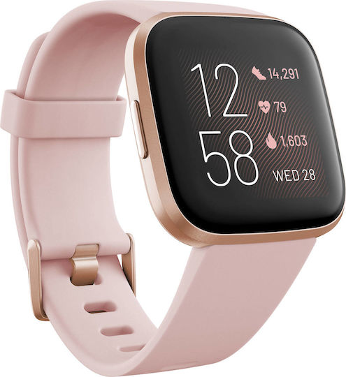 fitbit versa 2 40mm smartwatch