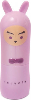 Inuwet Bunny Lip Balsam Marshmallow 3.5gr