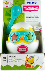 Tomy Baby Toy Beat It with Music for 18++ Months