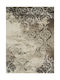 Koulis Carpets 9336A Modern Schlafzimmer-Teppichsets Vison 3 Stück