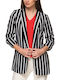 Only Women's Blazer Night Sky