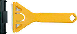 Vorel Scraper Tool with Plastic Handle Suitable for Windows 60mm