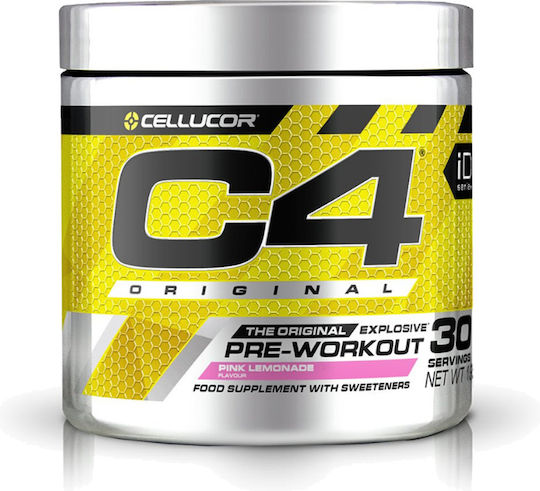 Cellucor iD Series C4 Original 195gr Pink Lemonade