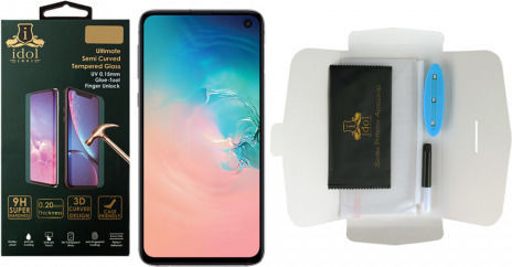 Idol 1991 UV Liquid Full Face Tempered Glass (Galaxy S10e) 8248986