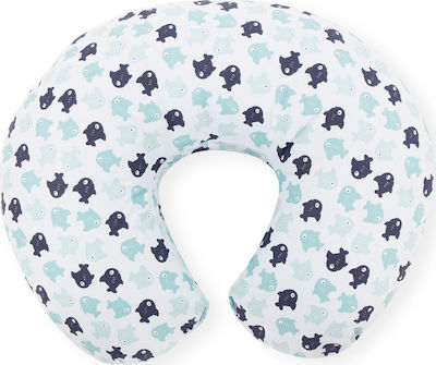 Kikka Boo Nursing Pillow Happy Sailor Blue