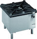 MBM FP01V Εστία Υγραερίου 12kW 58x58x52cm
