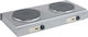 Neumarker Double Hot Plate 300-300 Doppel 5kW 91x45x15cm