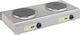 Neumarker Double Hot Plate 220-220 Dublă 4kW 72x37x15cm