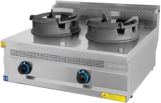 Karamco TC.7WG800 Dublă 36kW 80x70x30cm