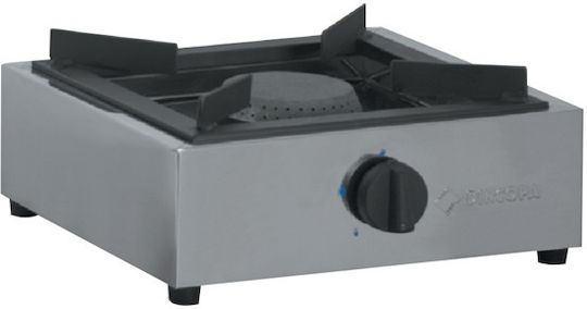 Karamco TIGPLNX07 Εστία Υγραερίου 5.2kW 40x40x20cm