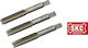 SKC SKC2430 Hand Taps 24x3.00mm 3pcs