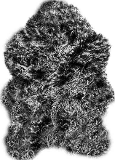 Kentia Foxy Rug Rectangular Furry 04