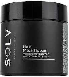 Solv Hair Mask Repair Repairing Hair Mask 500ml