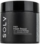 Solv Hair Mask Repair Маска за коса за Корекция 500мл