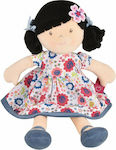 Bonikka Lilac Cloth Doll 35cm.