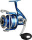Okuma Azores 5500 Μηχανισμός Ψαρέματος για Spinning