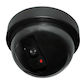 Edwards C04G0190016 Dummy Surveillance Dome Camera Black