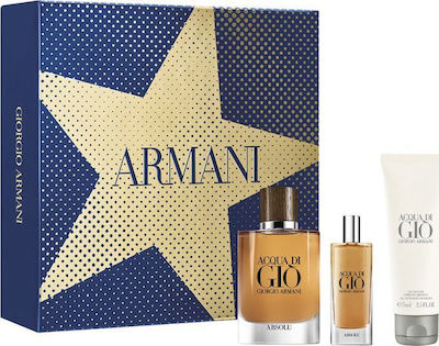 Acqua di gio absolu travel size deals