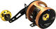Black Diamond Torvald 200R Μηχανισμός Ψαρέματος για Slow Jigging
