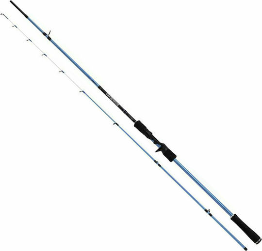 Shimano Technium Tai Rubber Καλάμι Ψαρέματος για Tai Rubber 2.18m 130gr