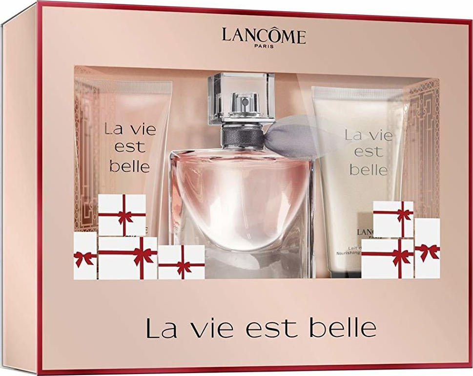 La Vie Est Belle Eau de Parfum 30ml Xmas Gift Set