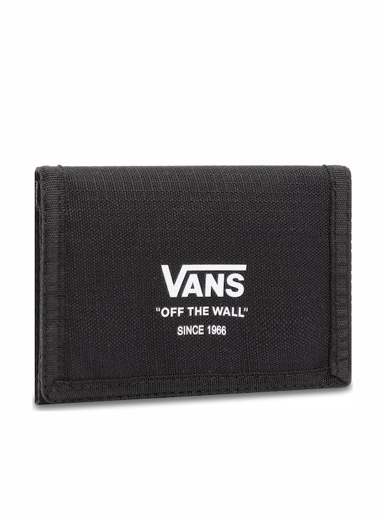 Gaines Men's Wallet Black