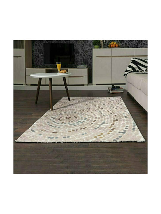 Fylliana Megan Χαλί Διάδρομος Μωσαϊκό 80x150cm
