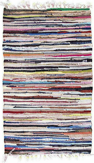 HOMie cu franjuri Multicolor