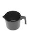 AMT Gastroguss Milk Pot Made of Aluminum 1.4L / 14cm