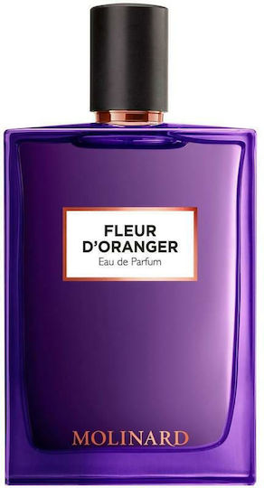 Molinard Fleur D'Oranger Eau de Parfum 75ml
